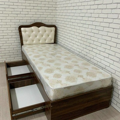 Кровать модель № 11 - Цена по запросу