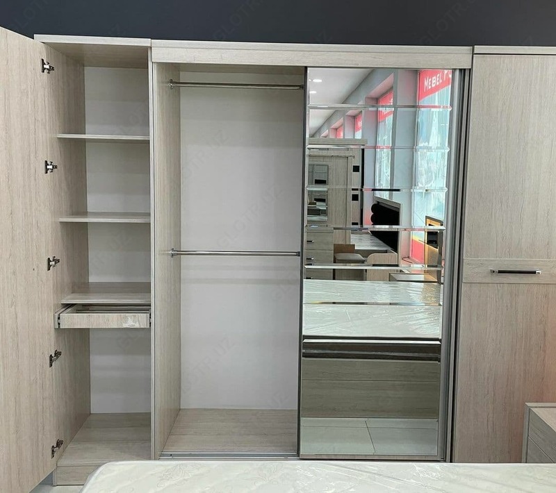 по запросу Шкаф модель № 6