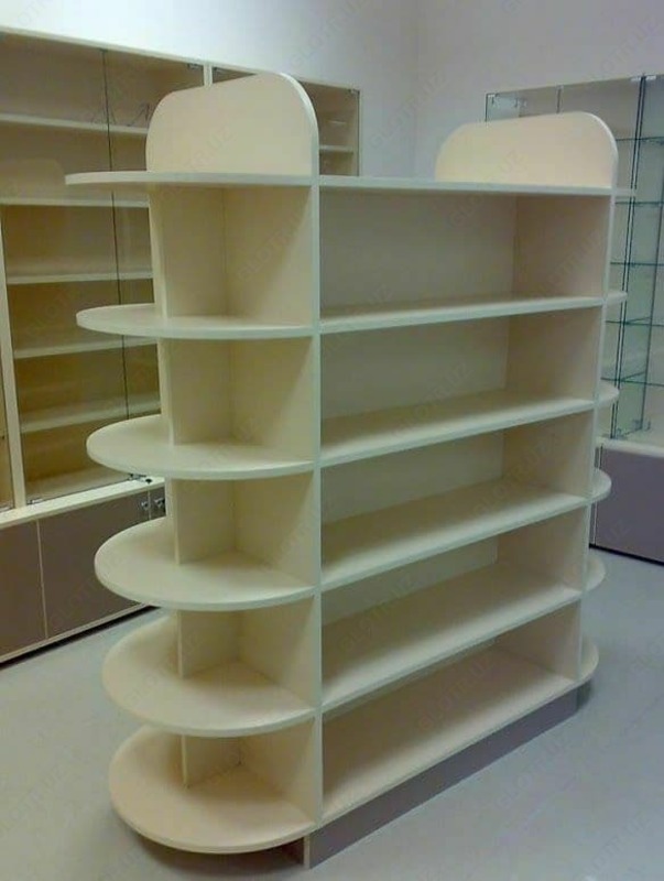 Полка модель № 4