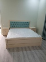 Кровать модель № 16 - по запросу