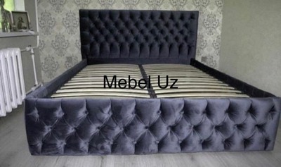 Кровать модель № 17 - Цена по запросу