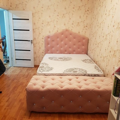 Кровать модель № 19 - Цена по запросу