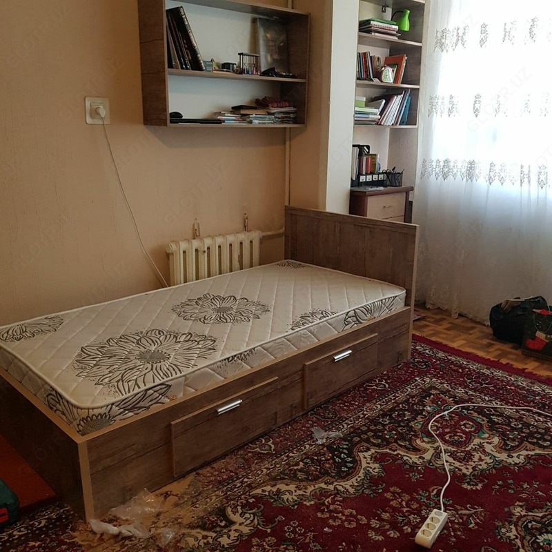 Кровать модель № 20 - по запросу