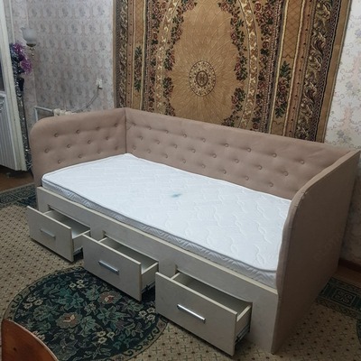 Кровать модель № 23 - Цена по запросу