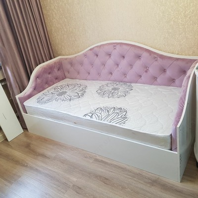 Кровать модель № 24 - Цена по запросу