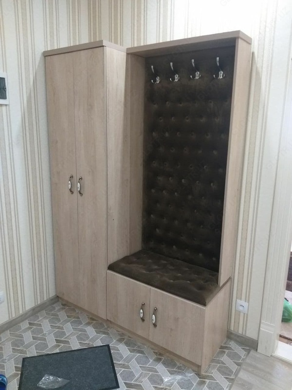 Мебель для прихожей модель № 3 - по запросу