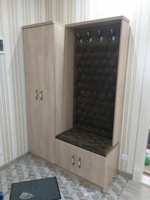 Мебель для прихожей модель № 3 - Цена по запросу