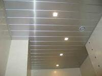 Пластиковый потолок