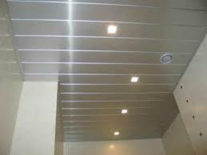 Пластиковый потолок