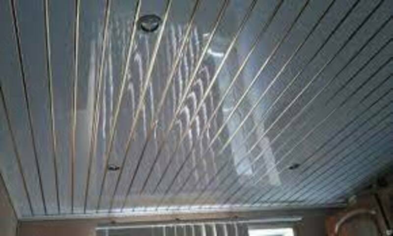  Пластиковый потолок - 