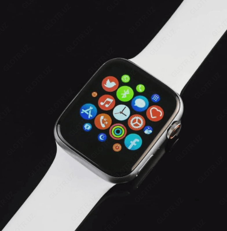 Aksiya! Mikrofon va karnay bilan aqlli soat!