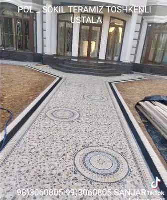 Kafel Usta Xizmatlari