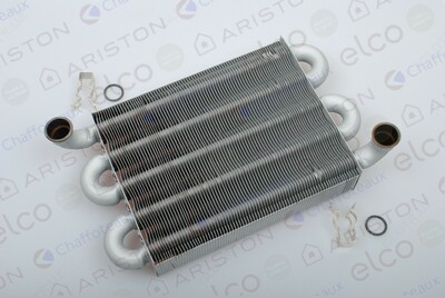 основной теплообменник