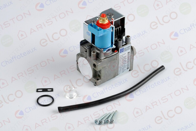 газовый клапан