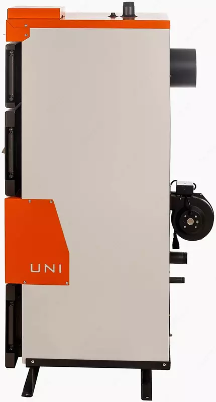 Твердотопливный котёл TIS UNI N 40