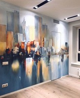  Devorga rasm chizish - 