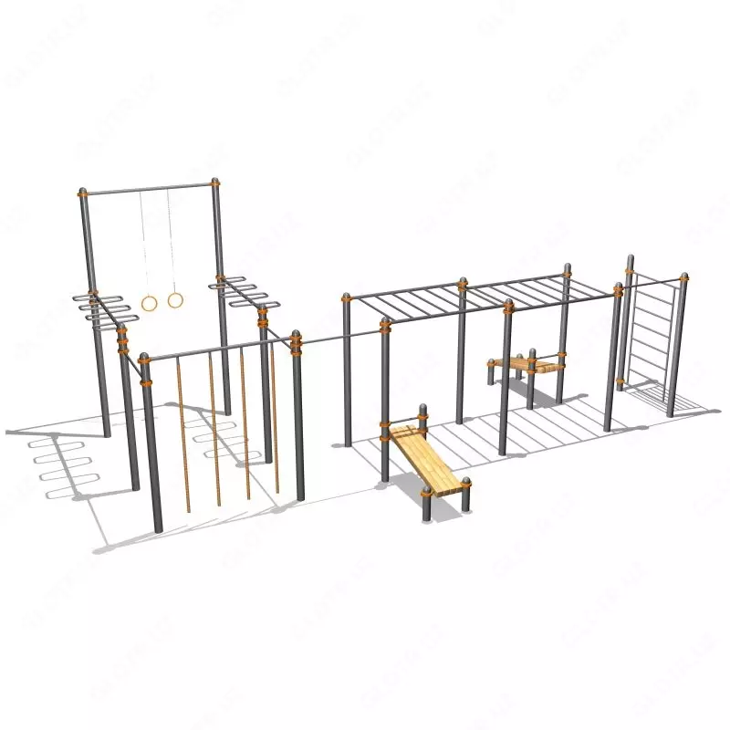 Workout komplex 02 (Воркаут комплекс 02)