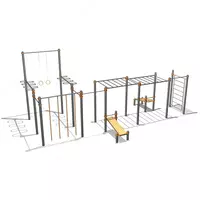 Workout komplex 02 (Воркаут комплекс 02)