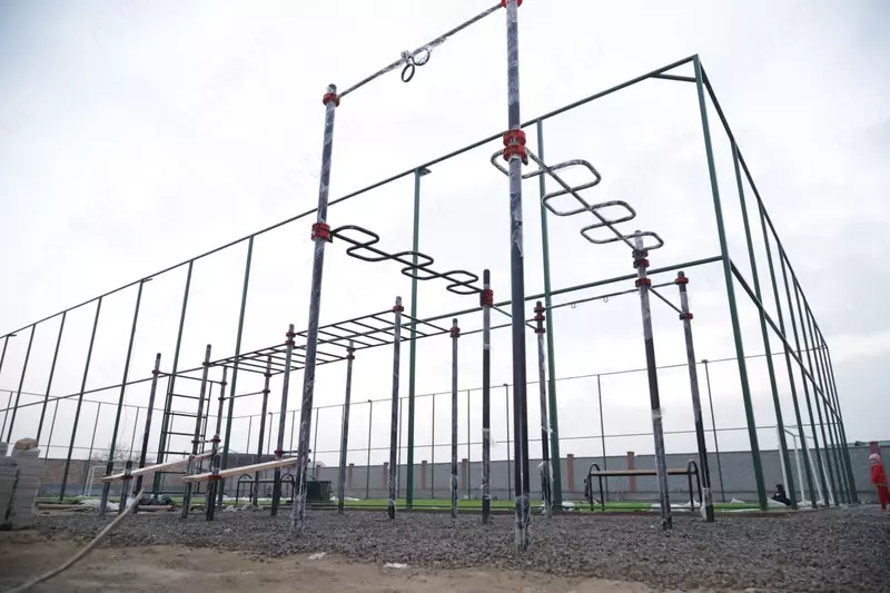 Workout komplex 02 (Воркаут комплекс 02) - от {0} сум