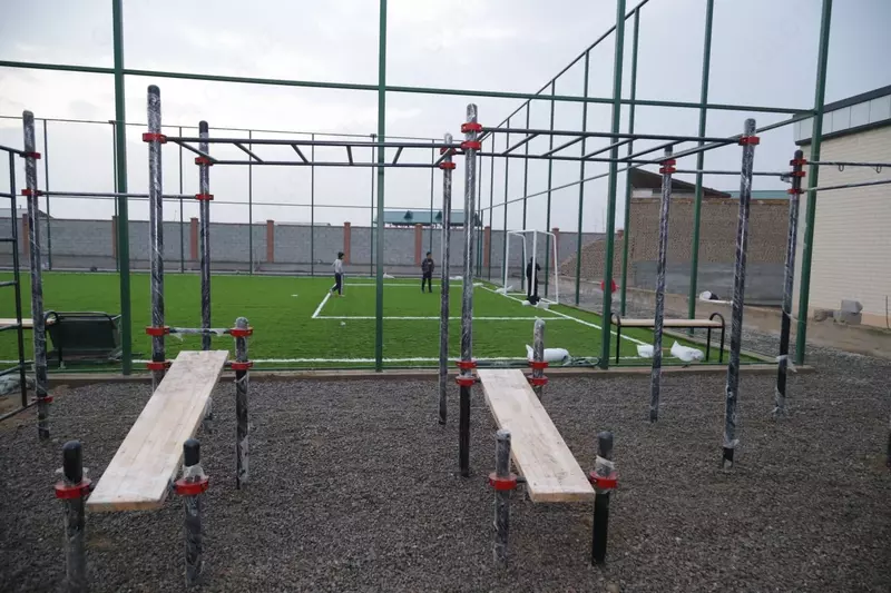 от {0} сум Workout komplex 02 (Воркаут комплекс 02)