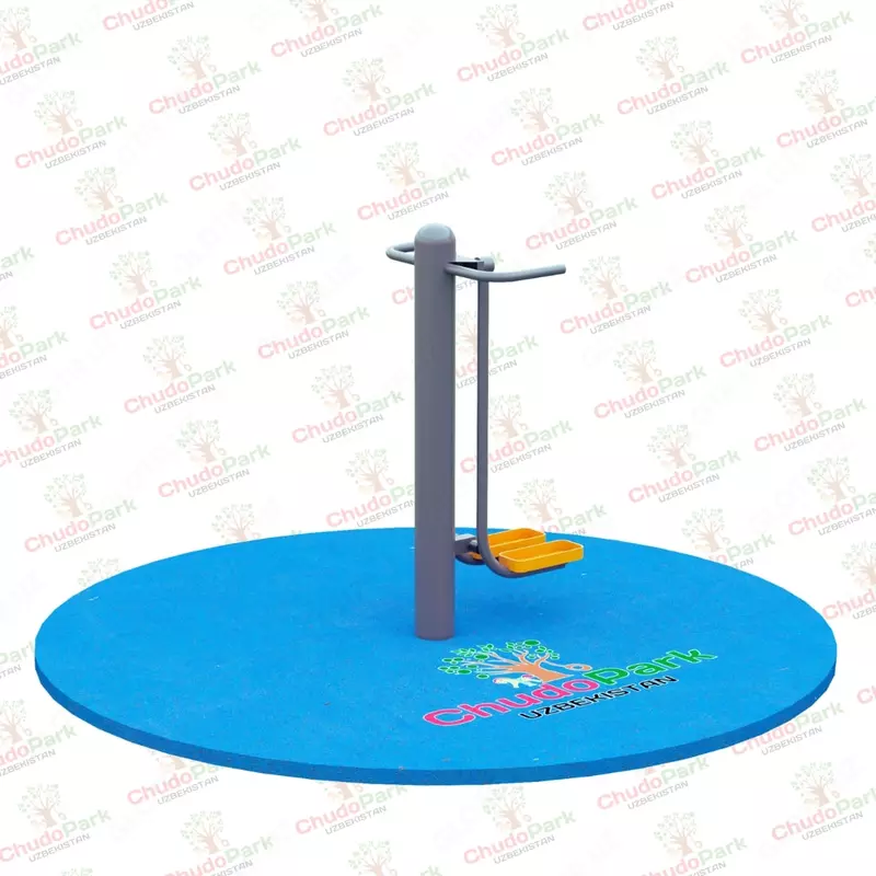 Тренажер - "Разведение ног"