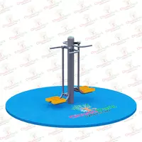 Тренажер - "Разведение ног" (двойной) - 3 210 000 сум