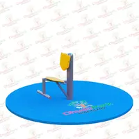 Тренажер-Разгибание ног