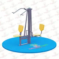 Jismoniy mashqlar mashinasi - "Ko'krak qatori + oyoq pressi" - 3 305 000 so'm