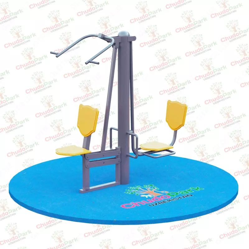 Jismoniy mashqlar mashinasi - "Ko'krak qatori + oyoq pressi" - 3 305 000 so'm