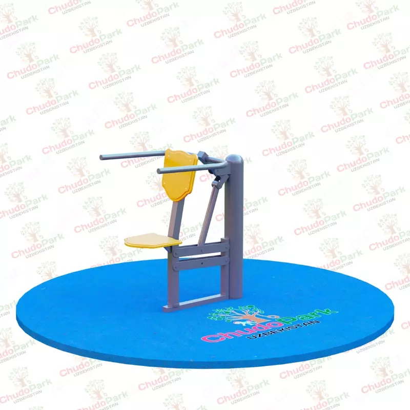 Тренажер - "Жим на брусьях"