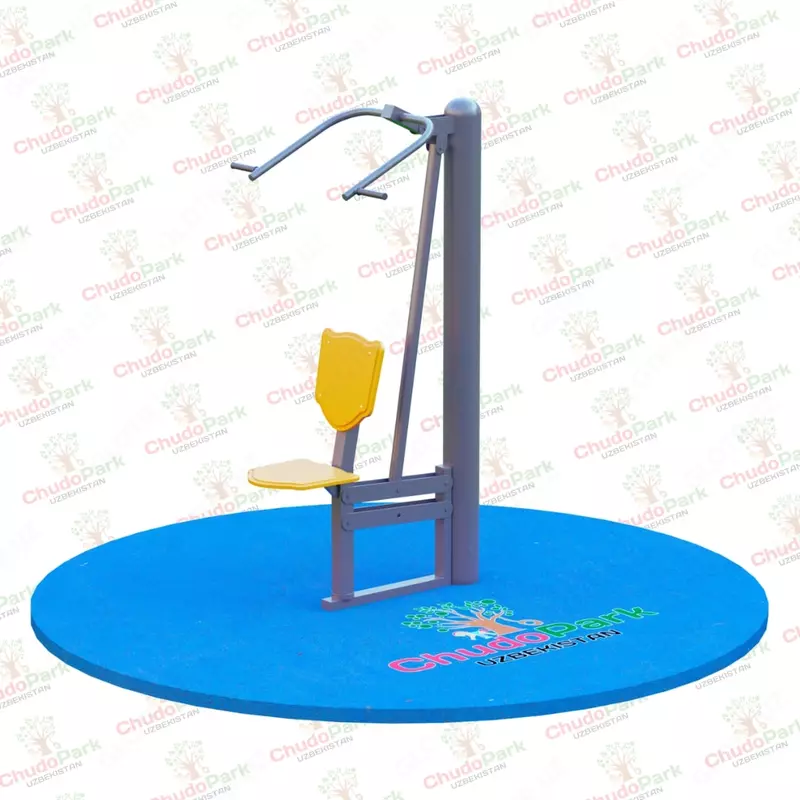 Jismoniy mashqlar mashinasi - "Vertikal qator" - по запросу