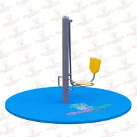 Тренажер - "Жим ногами"