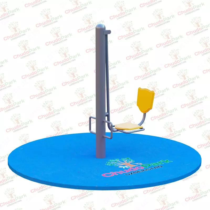 Тренажер - "Жим ногами"