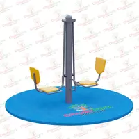 Jismoniy mashqlar mashinasi - "Oyoqni bosish" ikki barobar