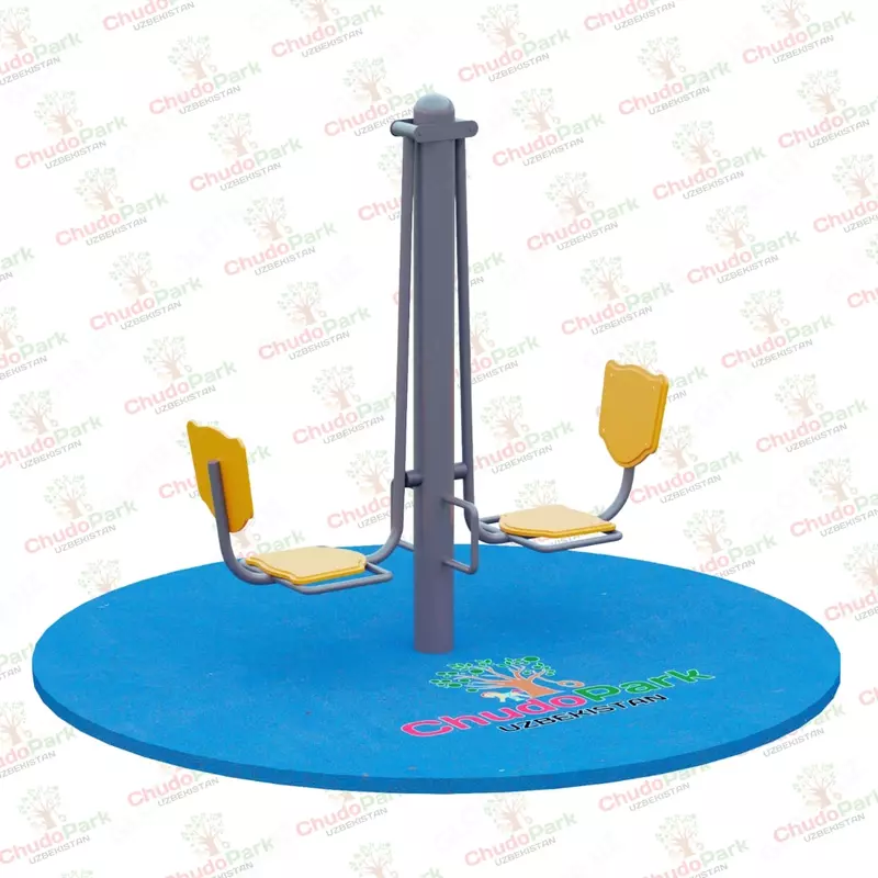 Jismoniy mashqlar mashinasi - "Oyoqni bosish" ikki barobar - по запросу