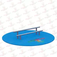 Спортивная площадка "Workout" СР-001