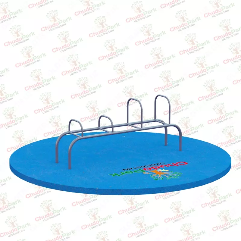 Спортивная площадка "Workout" СР-002