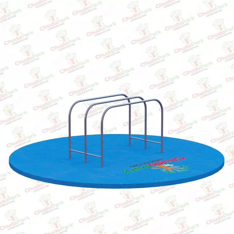 Спортивная площадка "Workout" СР-006