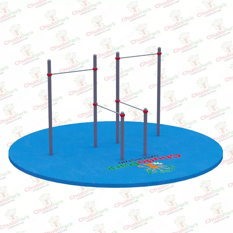 Спортивная площадка "Workout" СР-011