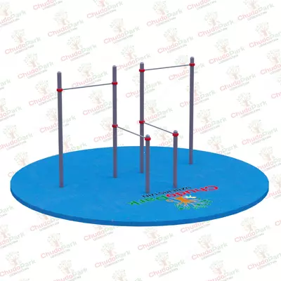 Спортивная площадка "Workout" СР-011