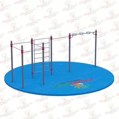 Спортивная площадка "Workout" СР-013