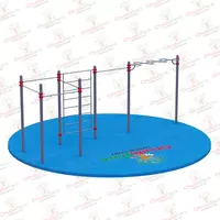 Спортивная площадка "Workout" СР-013