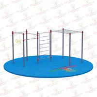 Спортивная площадка "Workout" СР-014