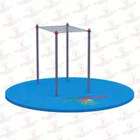 Спортивная площадка "Workout" СР-018