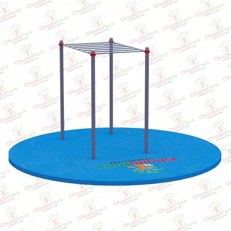 Спортивная площадка "Workout" СР-018