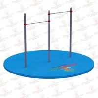 Спортивная площадка "Workout" СР-028