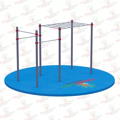 Спортивная площадка "Workout" СР-031