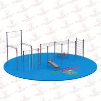 Спортивный "Workout complex" - 01