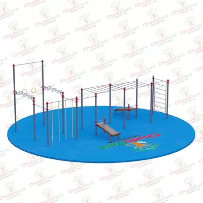 Спортивный "Workout complex" - 01