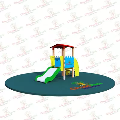 Детская горка 1004